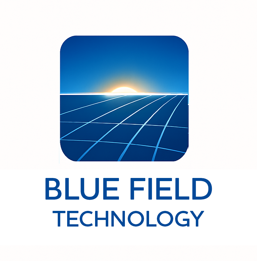 Blue Field